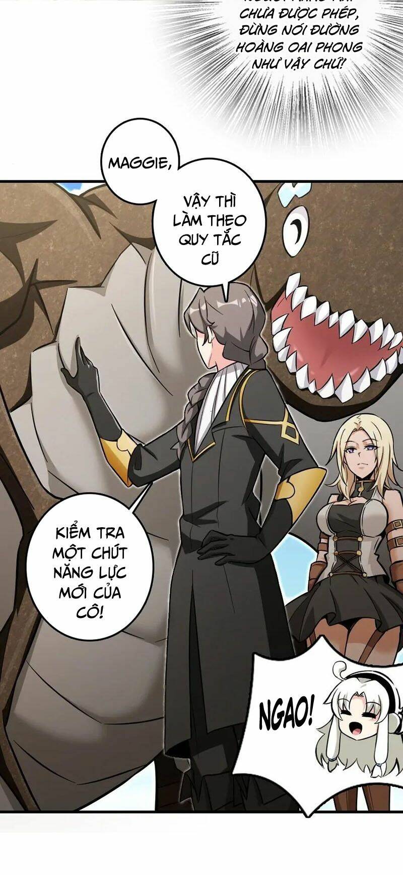 Thả Vu Nữ Đó Ra: Chapter 187