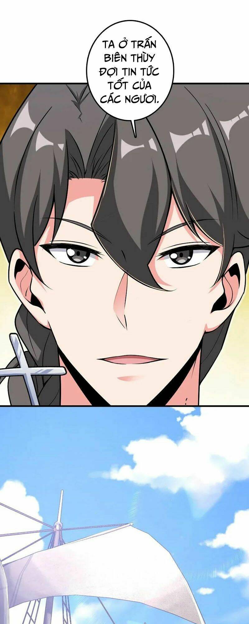 Thả Vu Nữ Đó Ra: Chapter 189