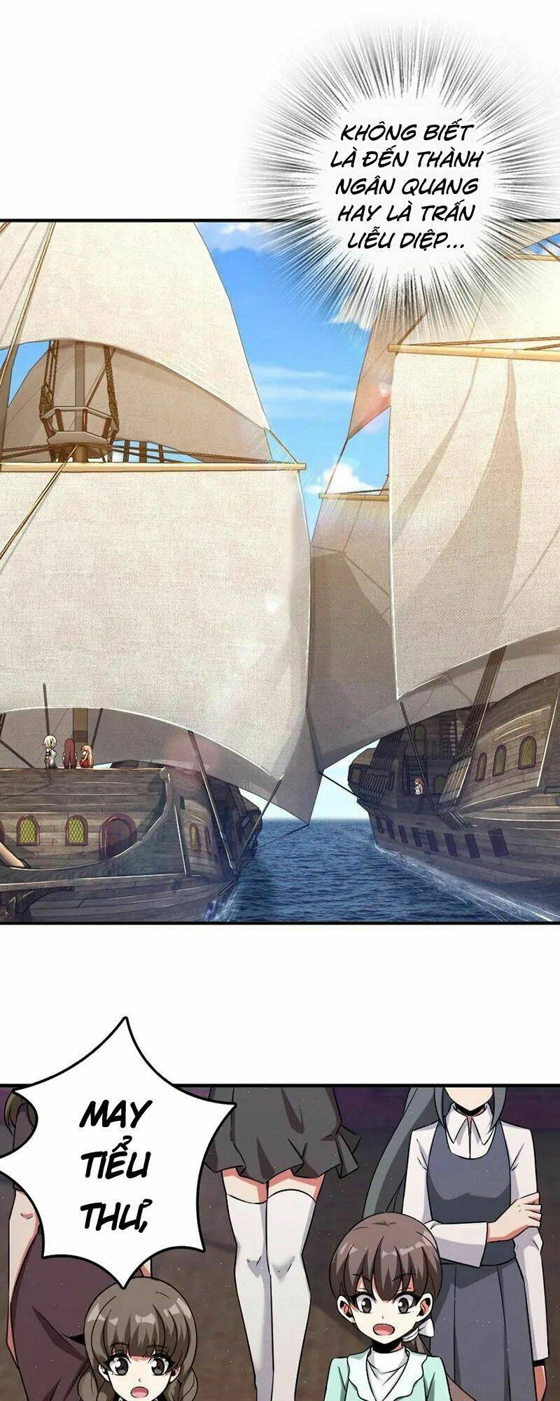 Thả Vu Nữ Đó Ra: Chapter 189