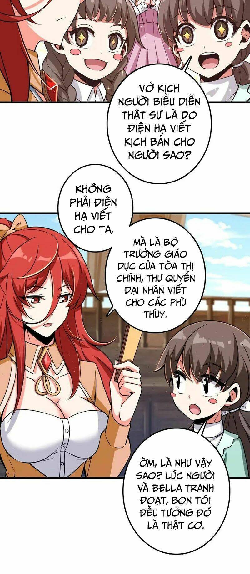 Thả Vu Nữ Đó Ra: Chapter 189