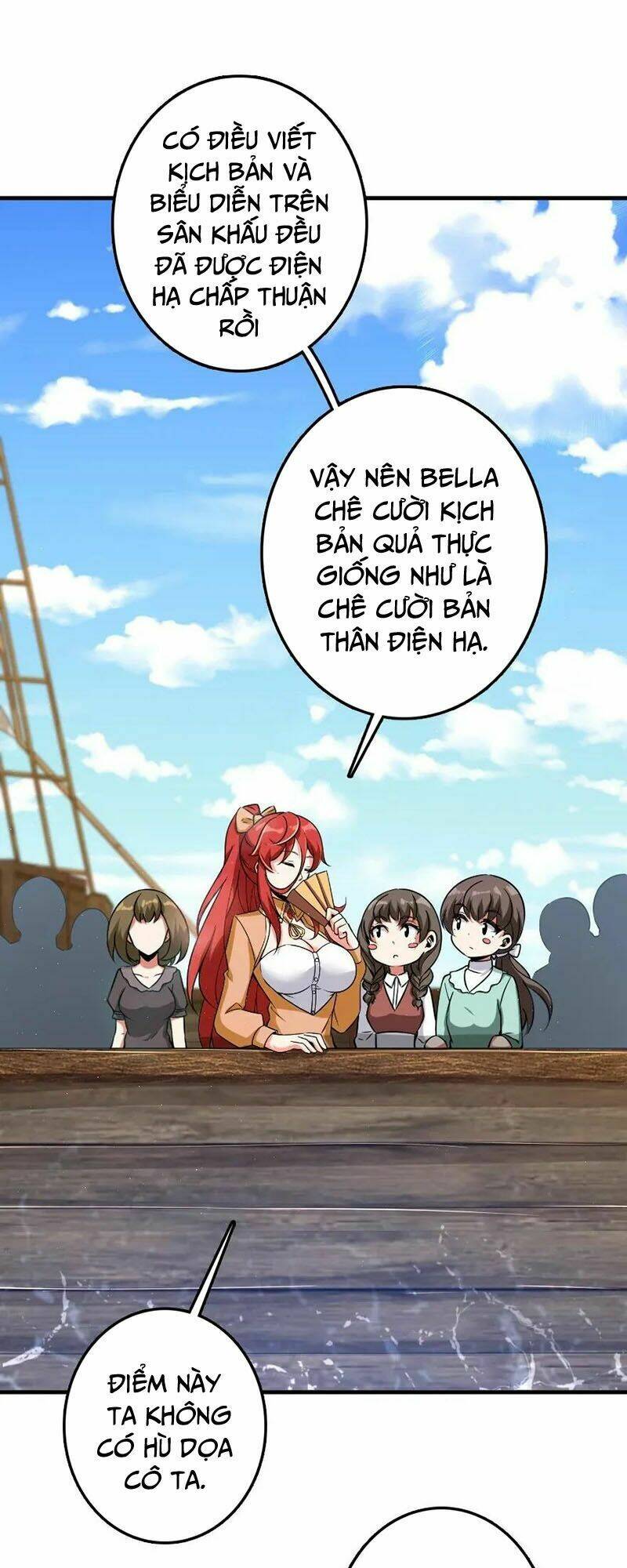 Thả Vu Nữ Đó Ra: Chapter 189