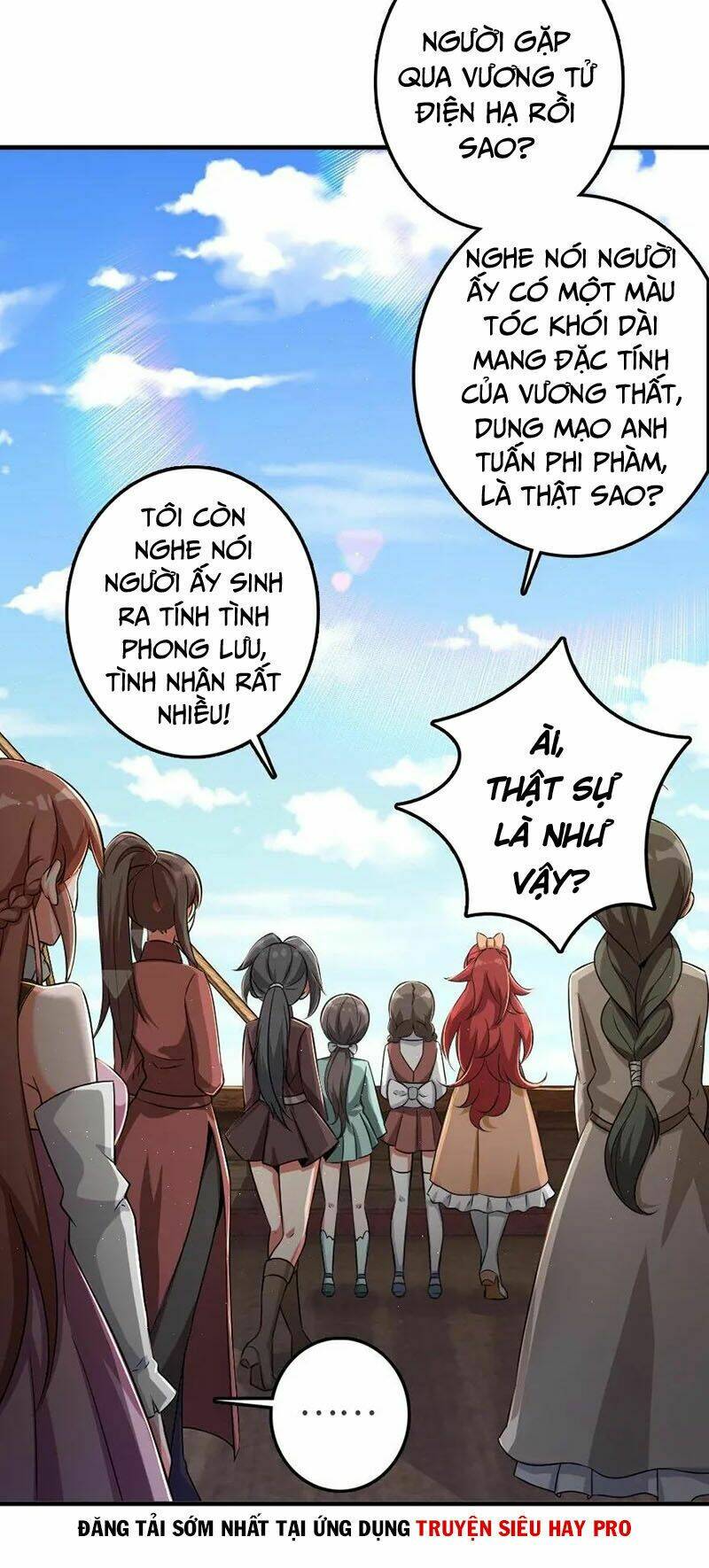 Thả Vu Nữ Đó Ra: Chapter 189