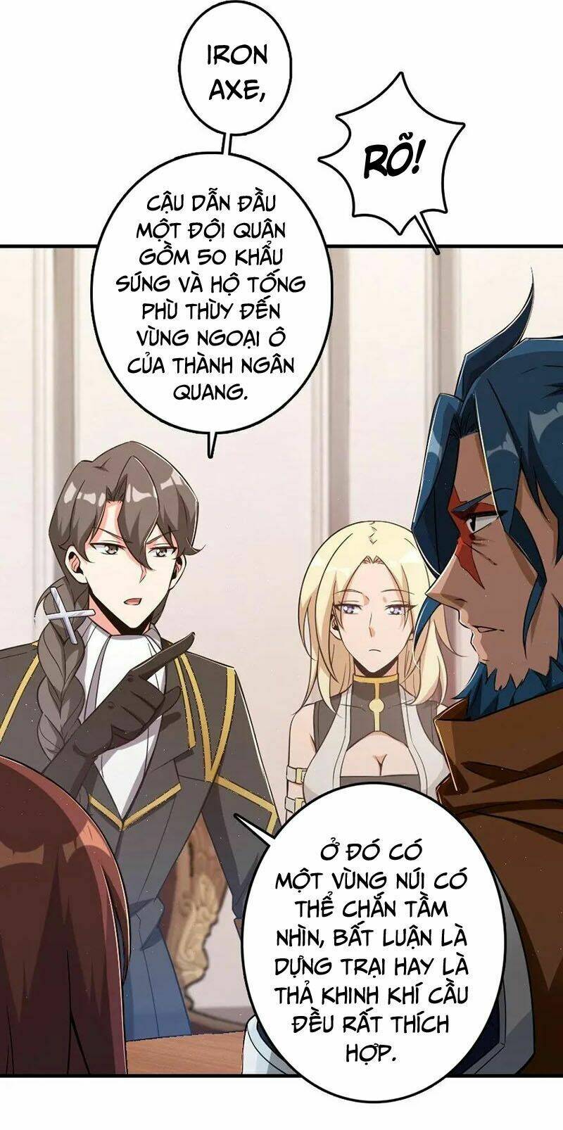 Thả Vu Nữ Đó Ra: Chapter 189