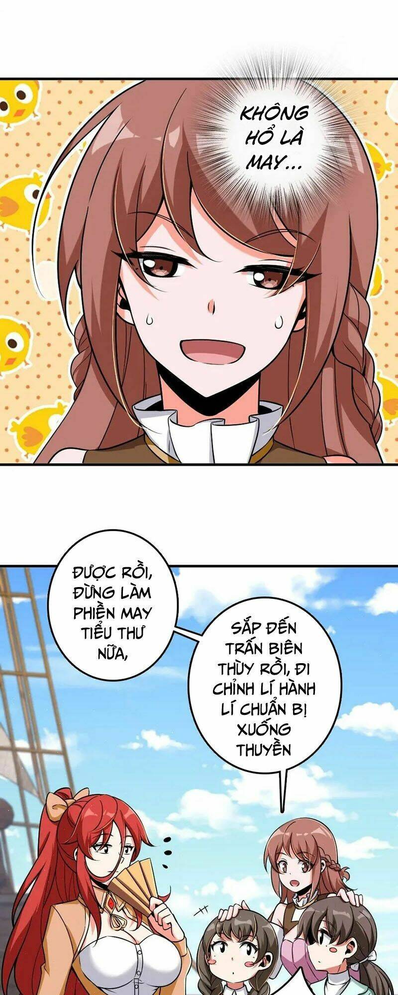 Thả Vu Nữ Đó Ra: Chapter 189