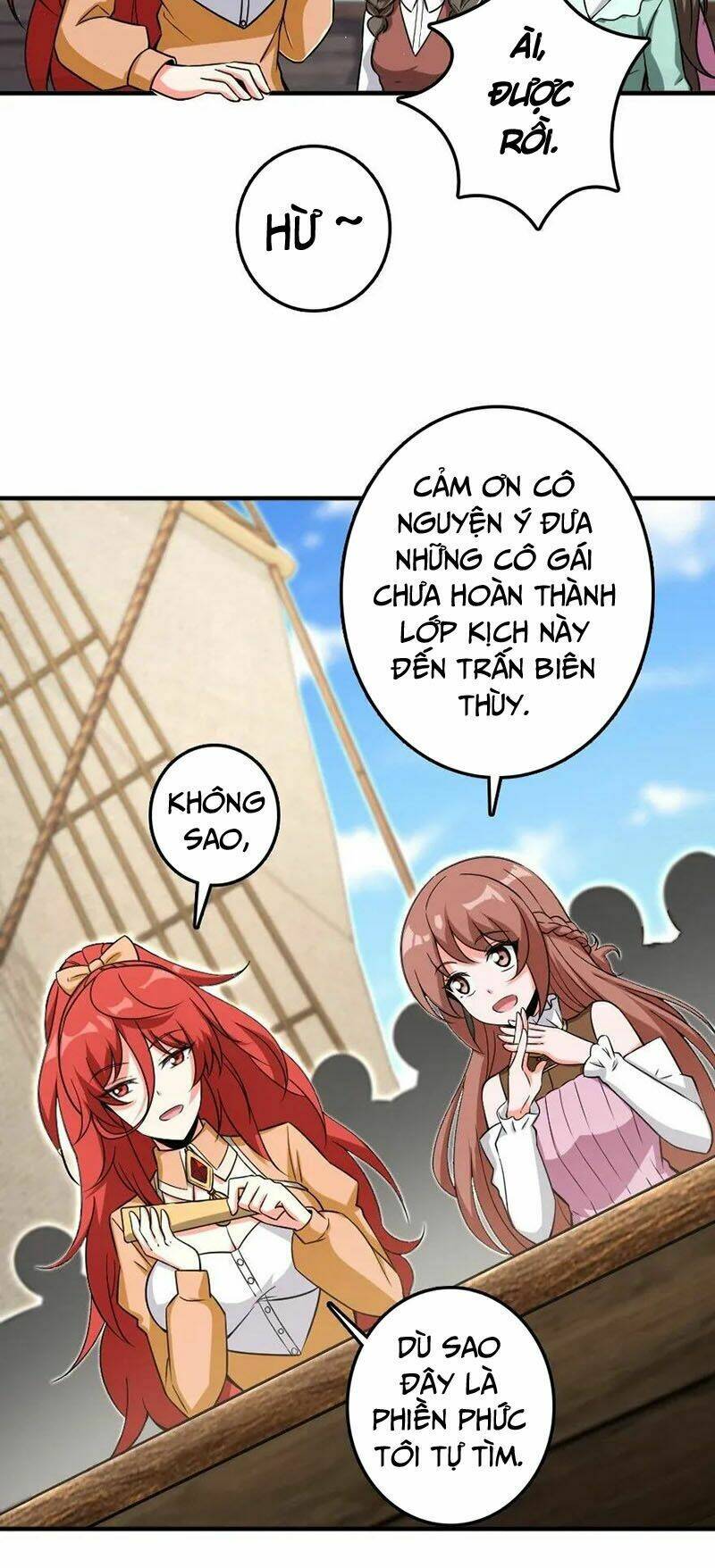 Thả Vu Nữ Đó Ra: Chapter 189
