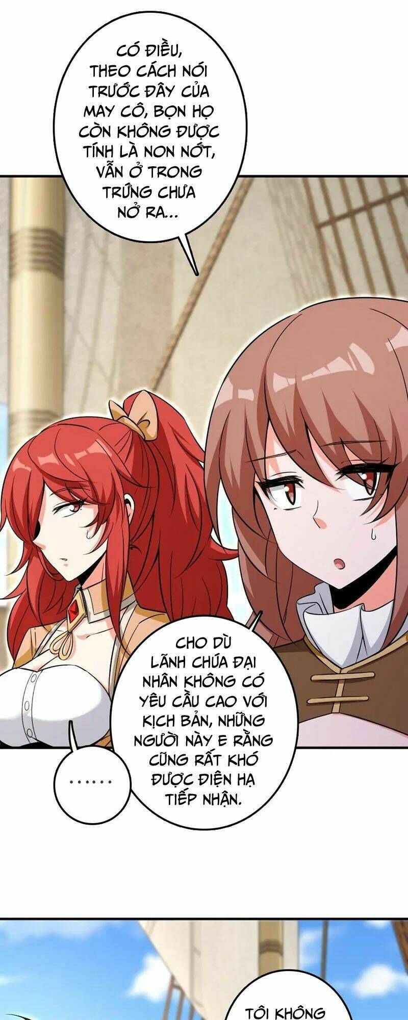 Thả Vu Nữ Đó Ra: Chapter 189