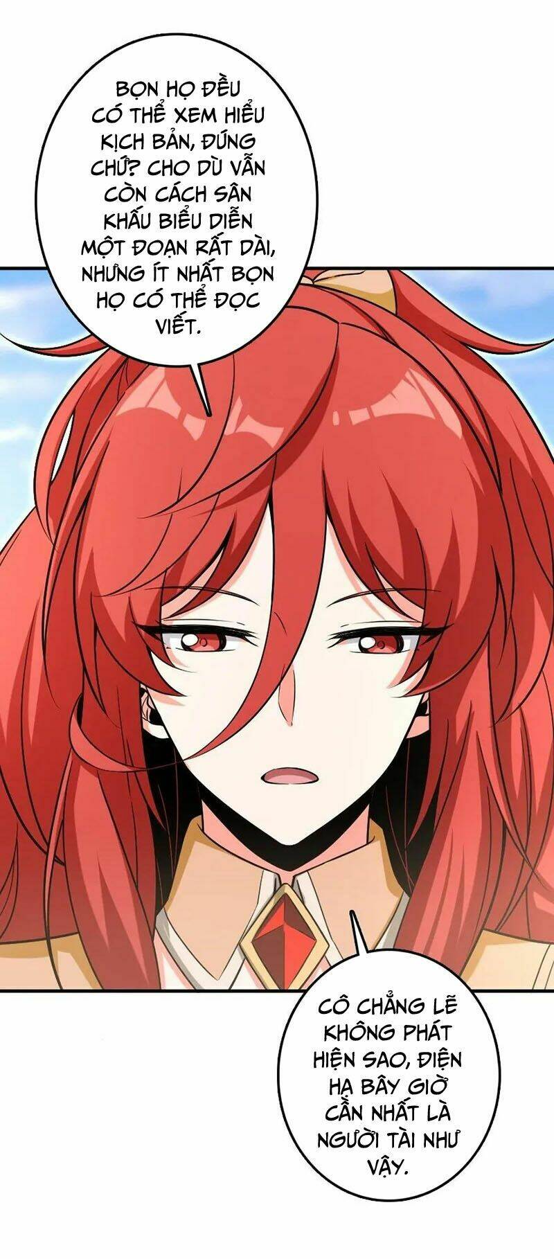 Thả Vu Nữ Đó Ra: Chapter 189