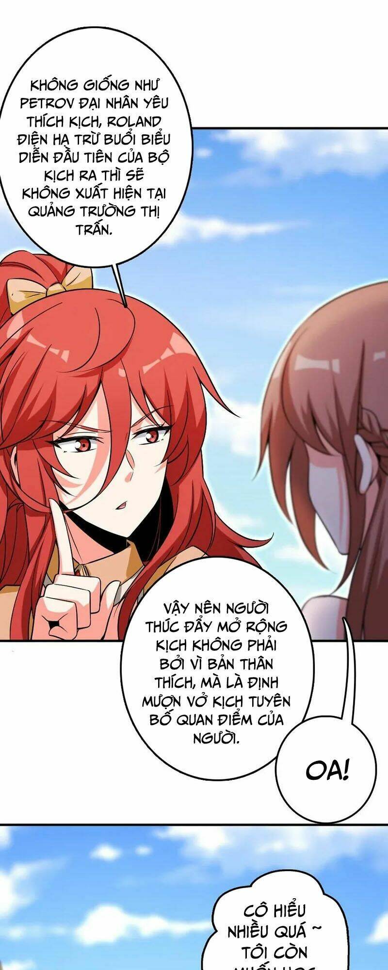 Thả Vu Nữ Đó Ra: Chapter 189