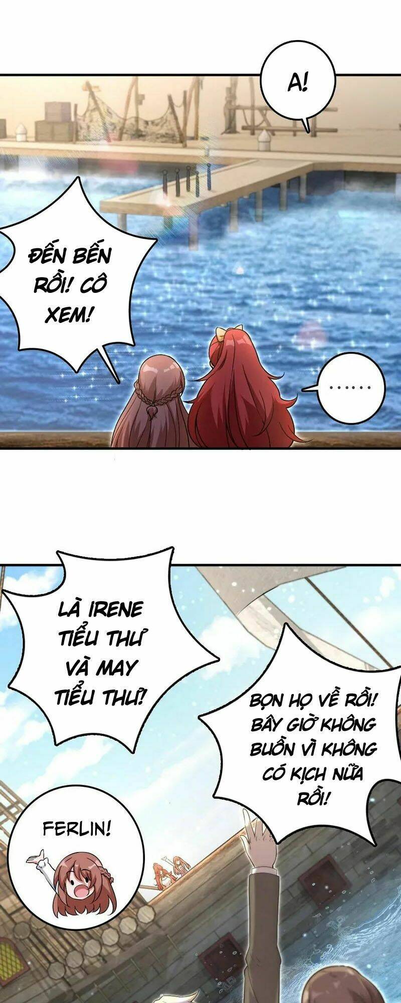 Thả Vu Nữ Đó Ra: Chapter 189