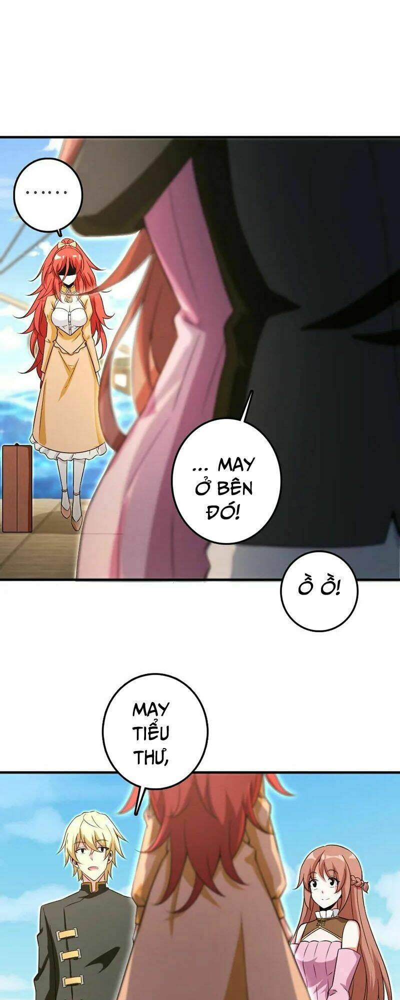 Thả Vu Nữ Đó Ra: Chapter 189