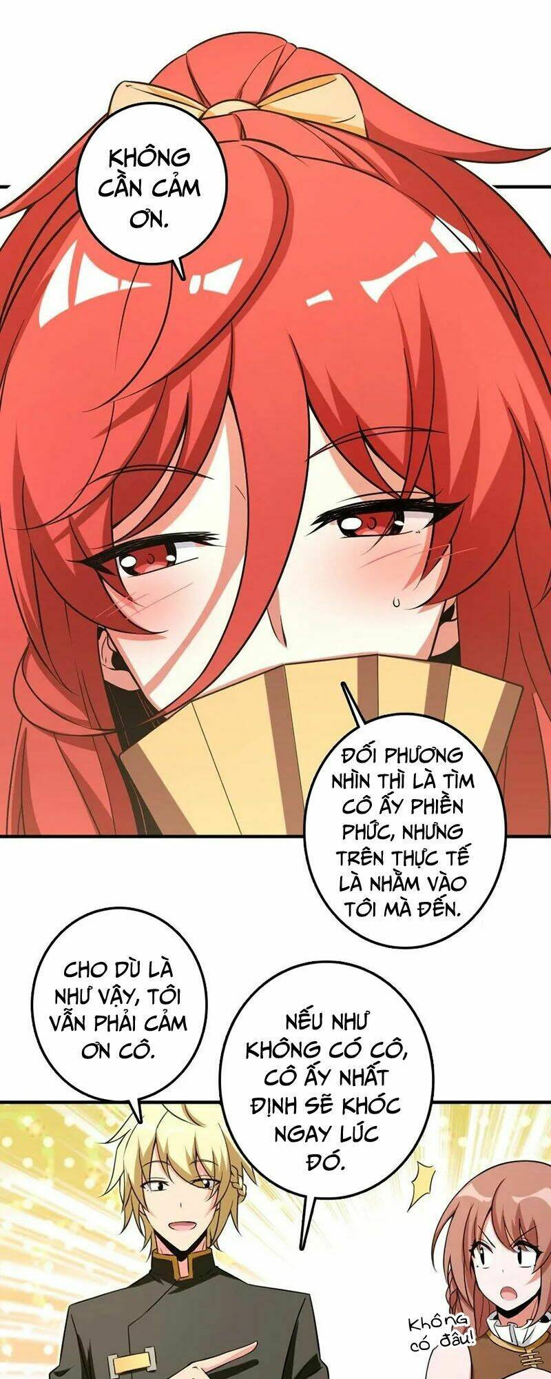 Thả Vu Nữ Đó Ra: Chapter 189