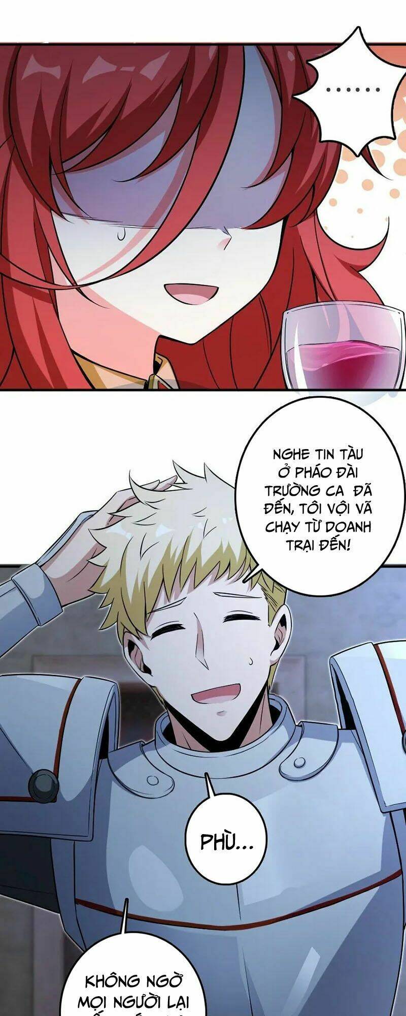 Thả Vu Nữ Đó Ra: Chapter 189