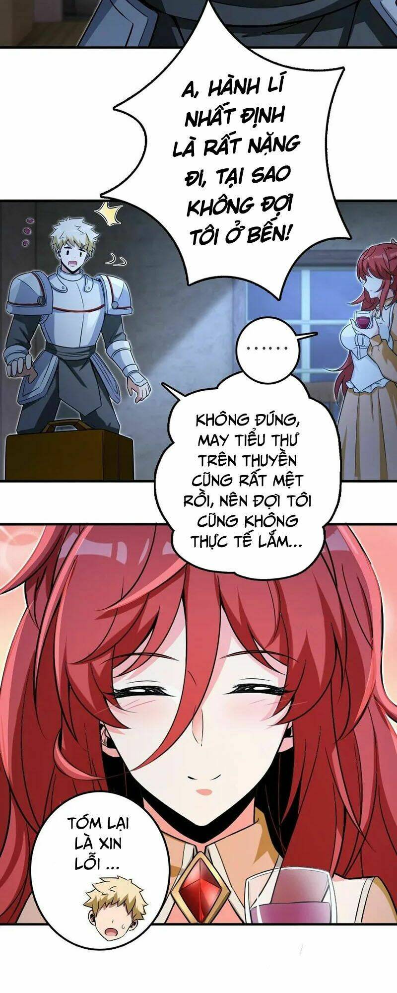 Thả Vu Nữ Đó Ra: Chapter 189