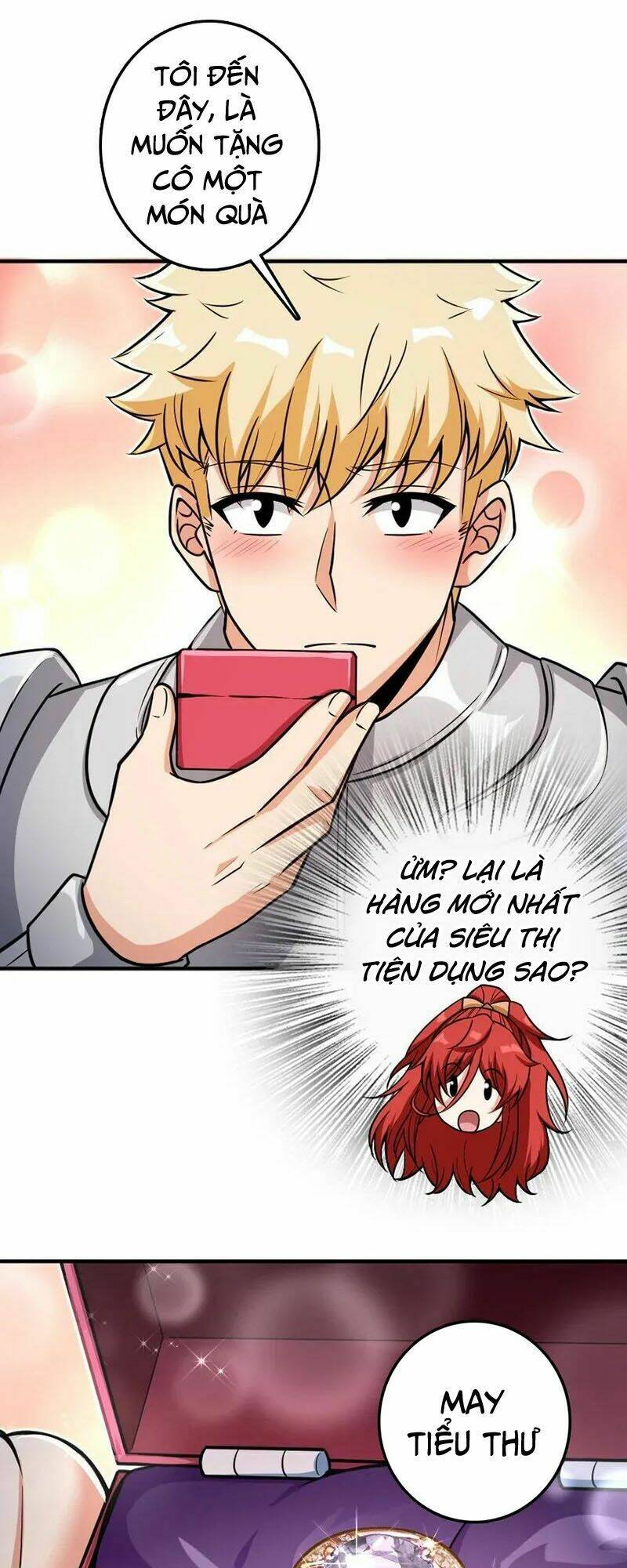 Thả Vu Nữ Đó Ra: Chapter 189
