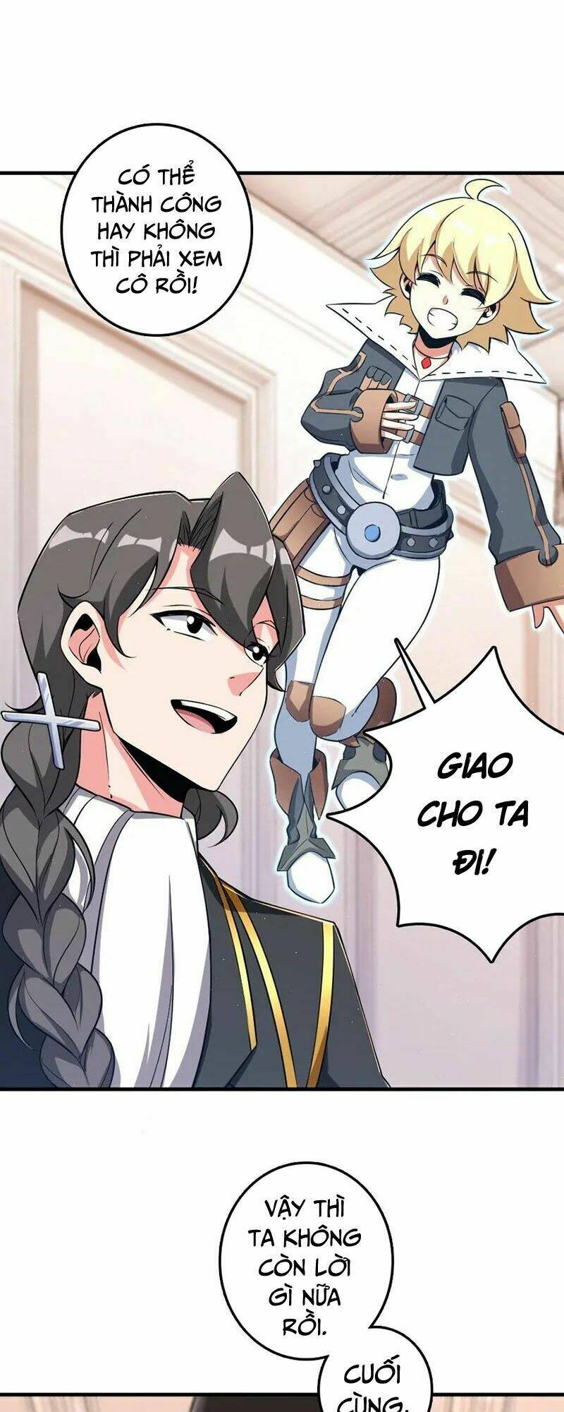 Thả Vu Nữ Đó Ra: Chapter 189