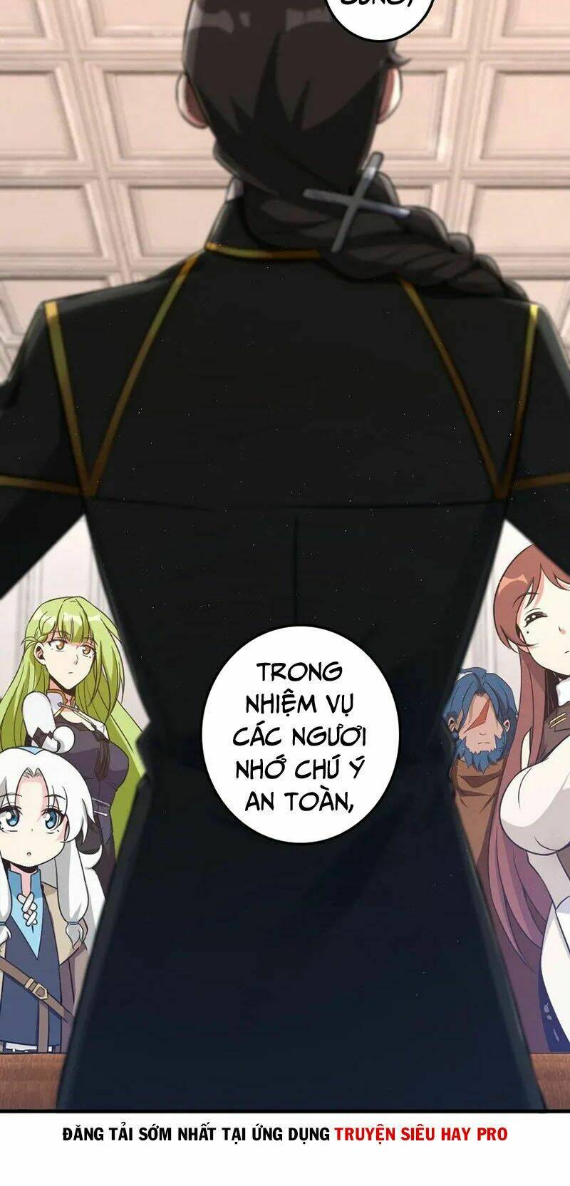 Thả Vu Nữ Đó Ra: Chapter 189
