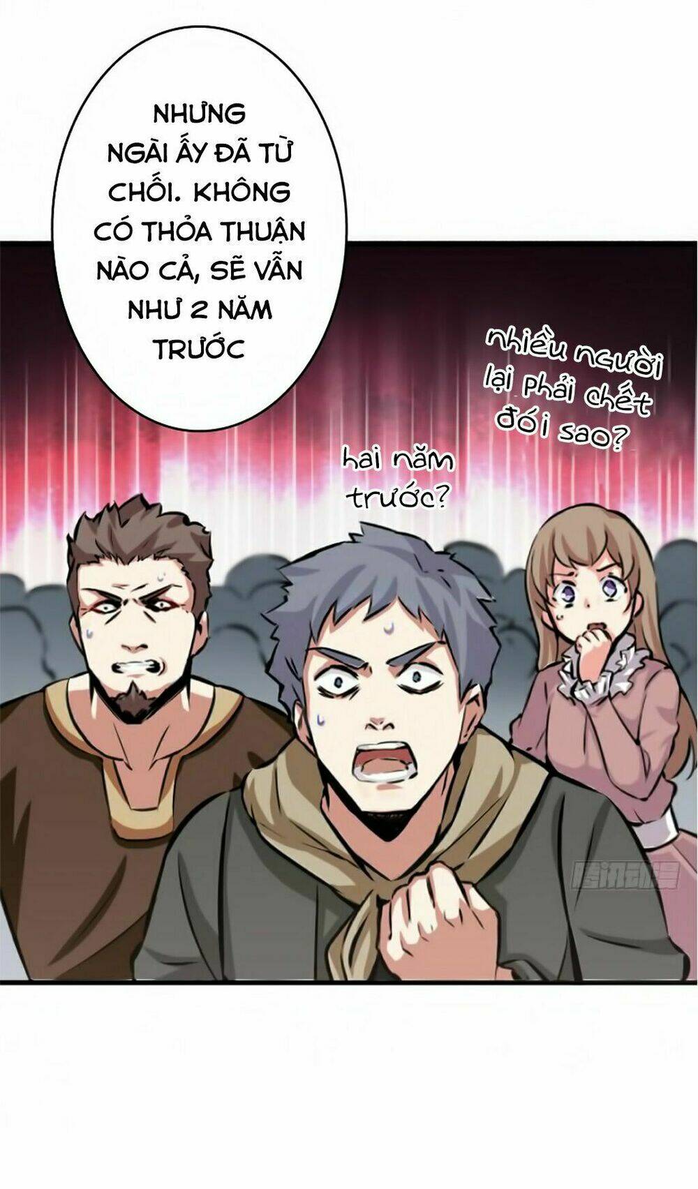 Thả Vu Nữ Đó Ra: Chapter 19
