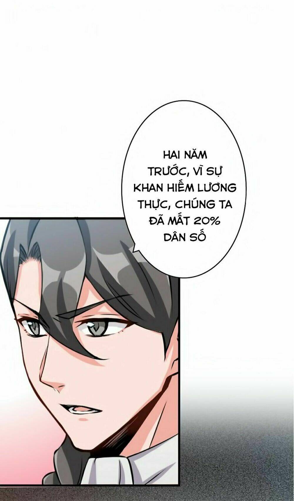 Thả Vu Nữ Đó Ra: Chapter 19