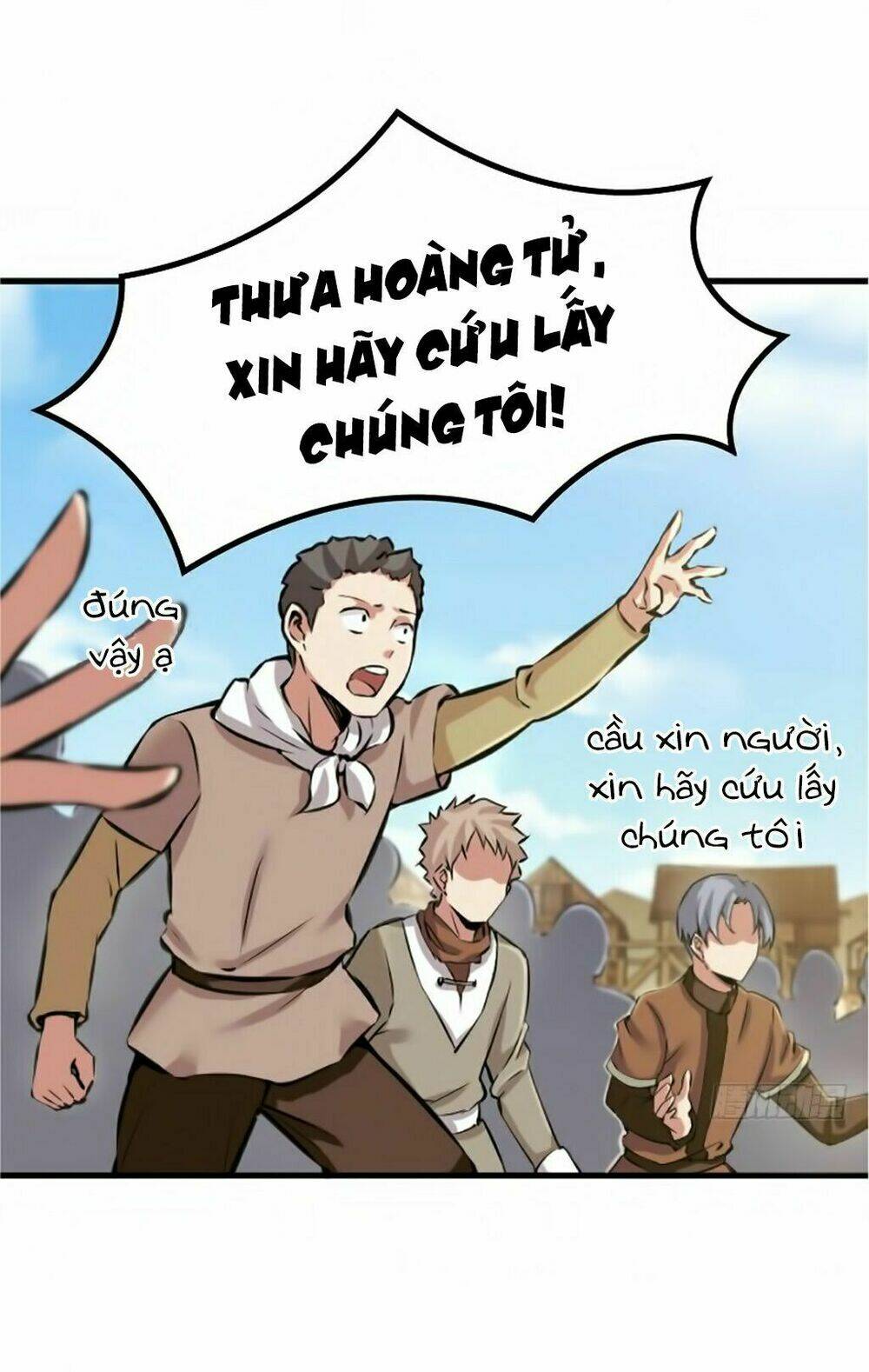 Thả Vu Nữ Đó Ra: Chapter 19