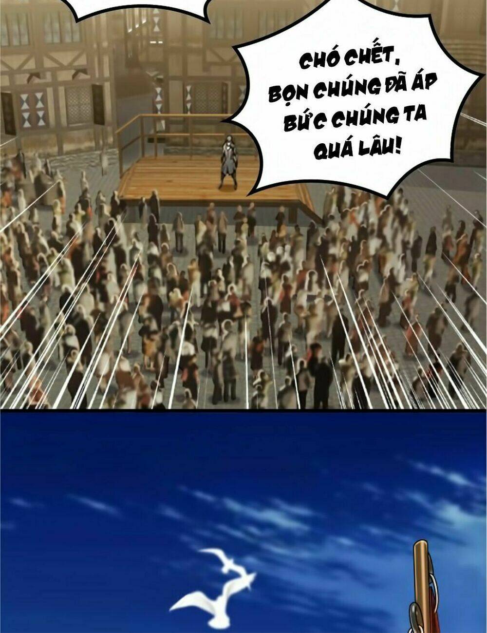 Thả Vu Nữ Đó Ra: Chapter 19