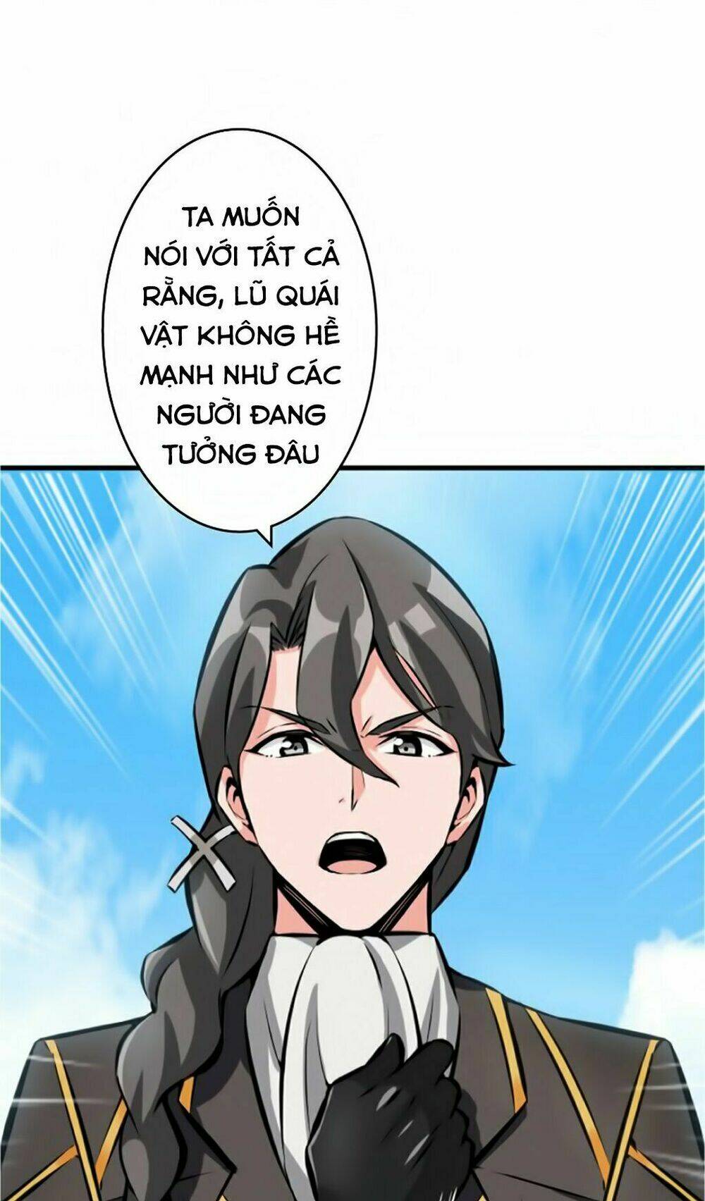 Thả Vu Nữ Đó Ra: Chapter 19