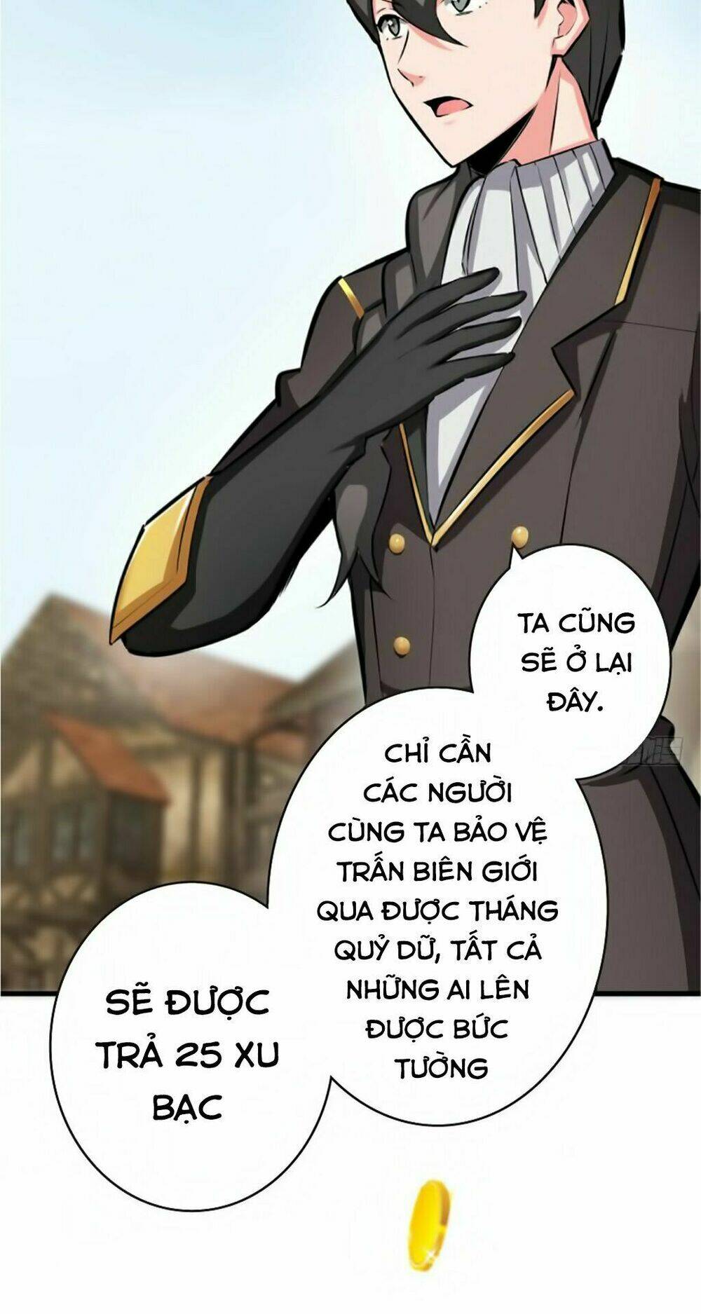 Thả Vu Nữ Đó Ra: Chapter 19