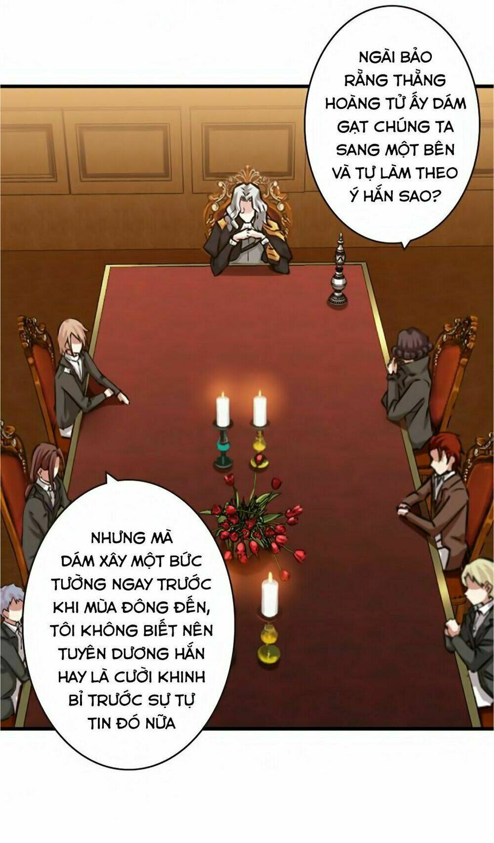 Thả Vu Nữ Đó Ra: Chapter 19