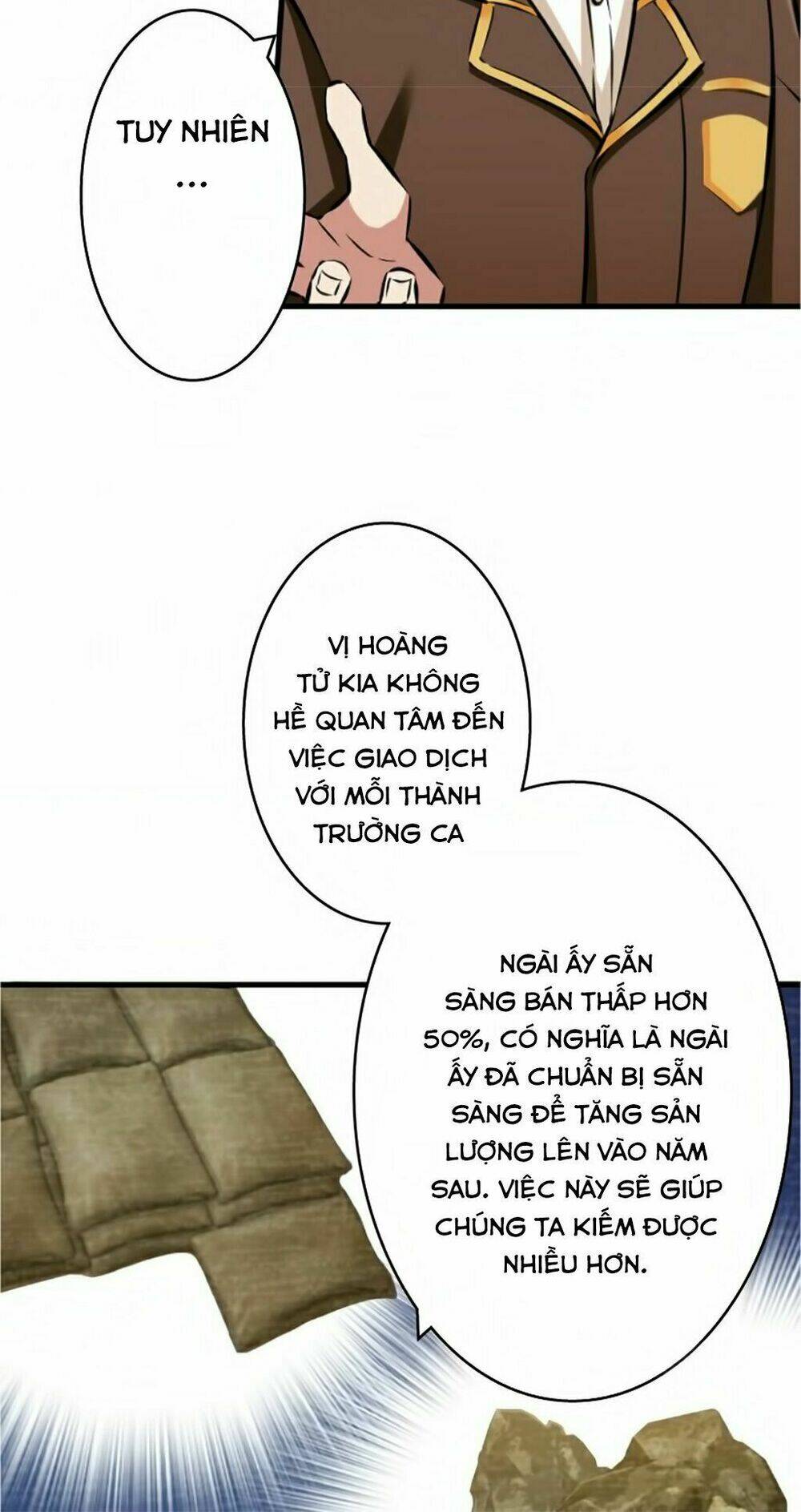 Thả Vu Nữ Đó Ra: Chapter 19