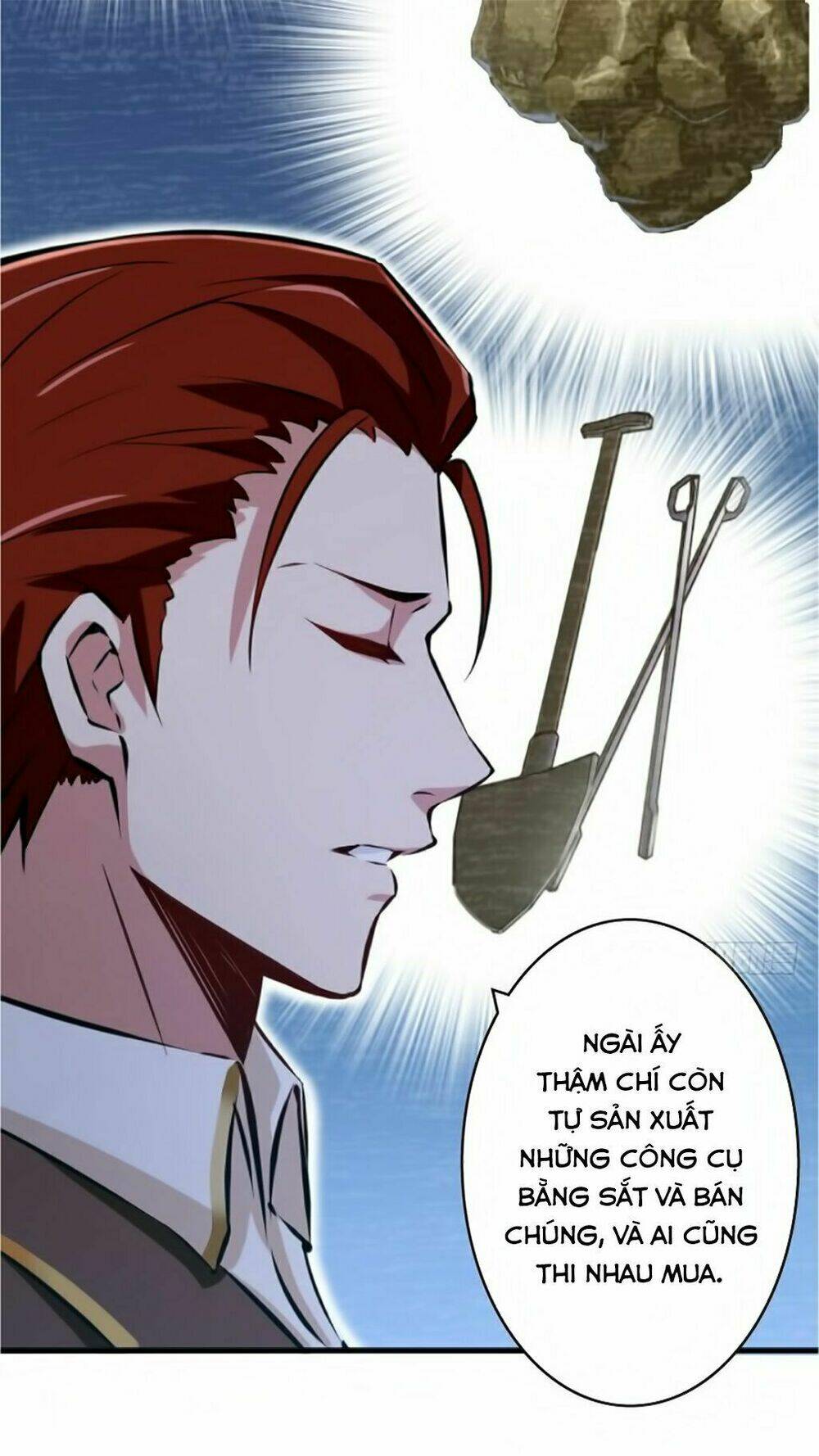 Thả Vu Nữ Đó Ra: Chapter 19
