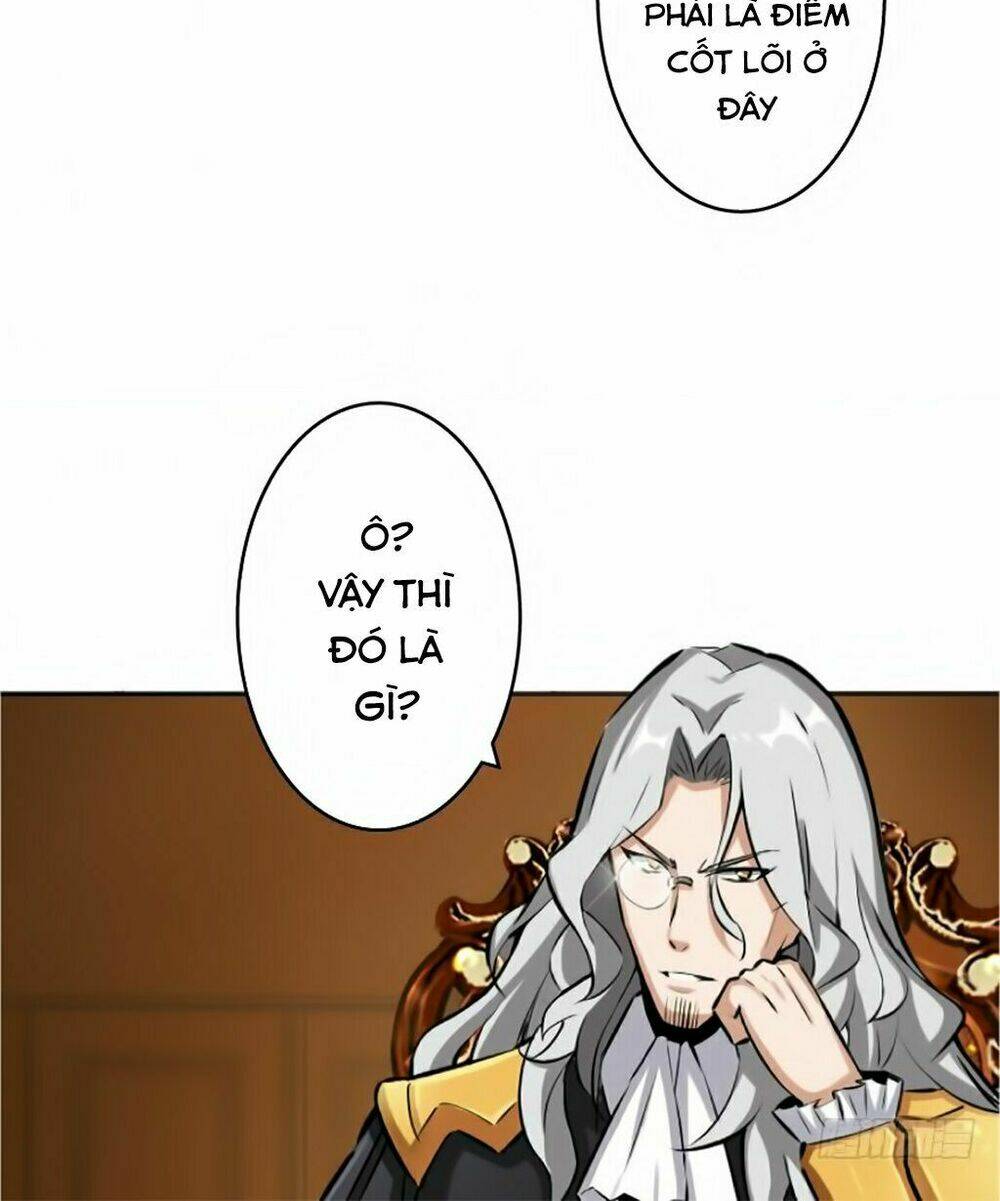 Thả Vu Nữ Đó Ra: Chapter 19