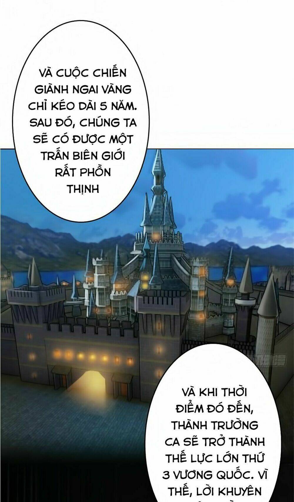 Thả Vu Nữ Đó Ra: Chapter 19