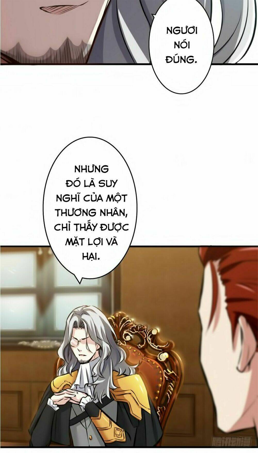 Thả Vu Nữ Đó Ra: Chapter 19
