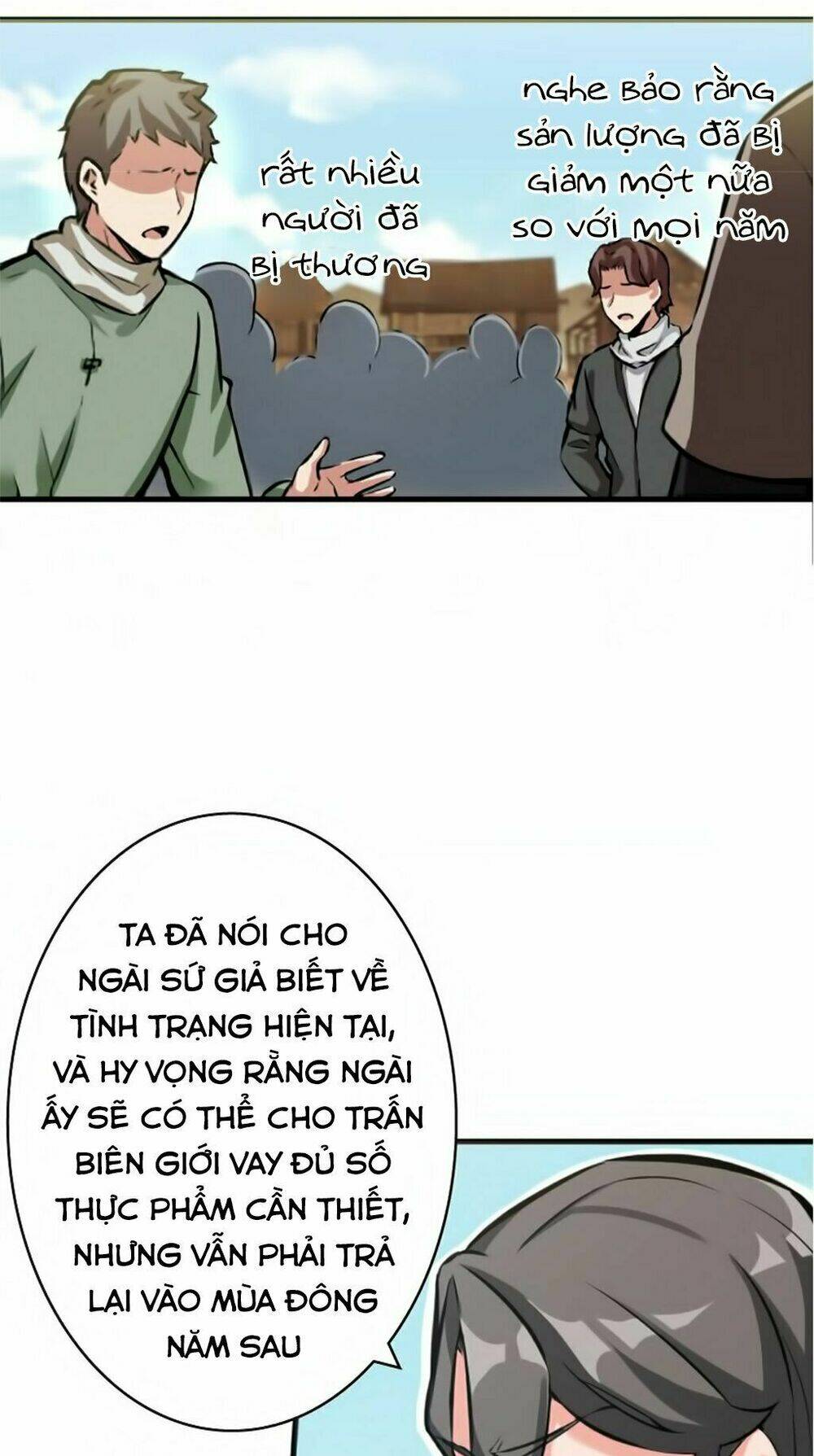 Thả Vu Nữ Đó Ra: Chapter 19