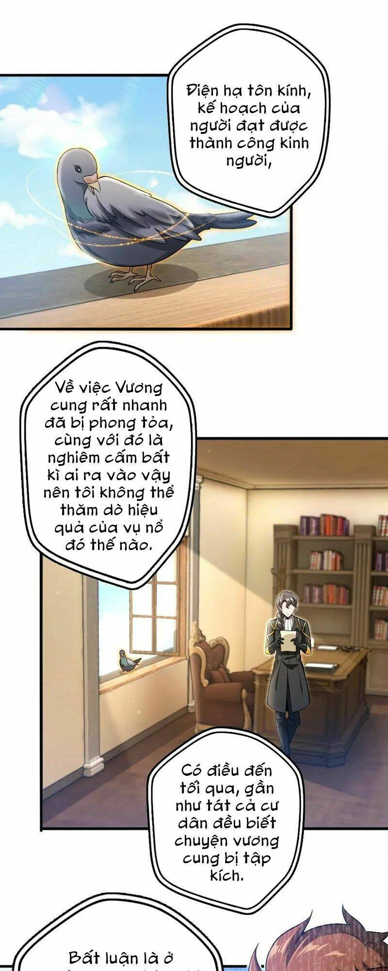 Thả Vu Nữ Đó Ra: Chapter 192