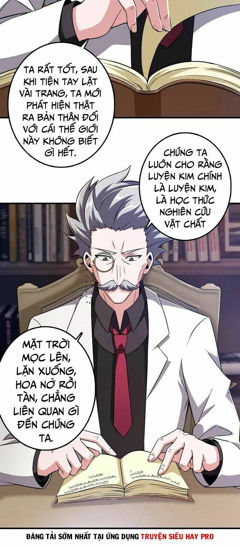 Thả Vu Nữ Đó Ra: Chapter 192