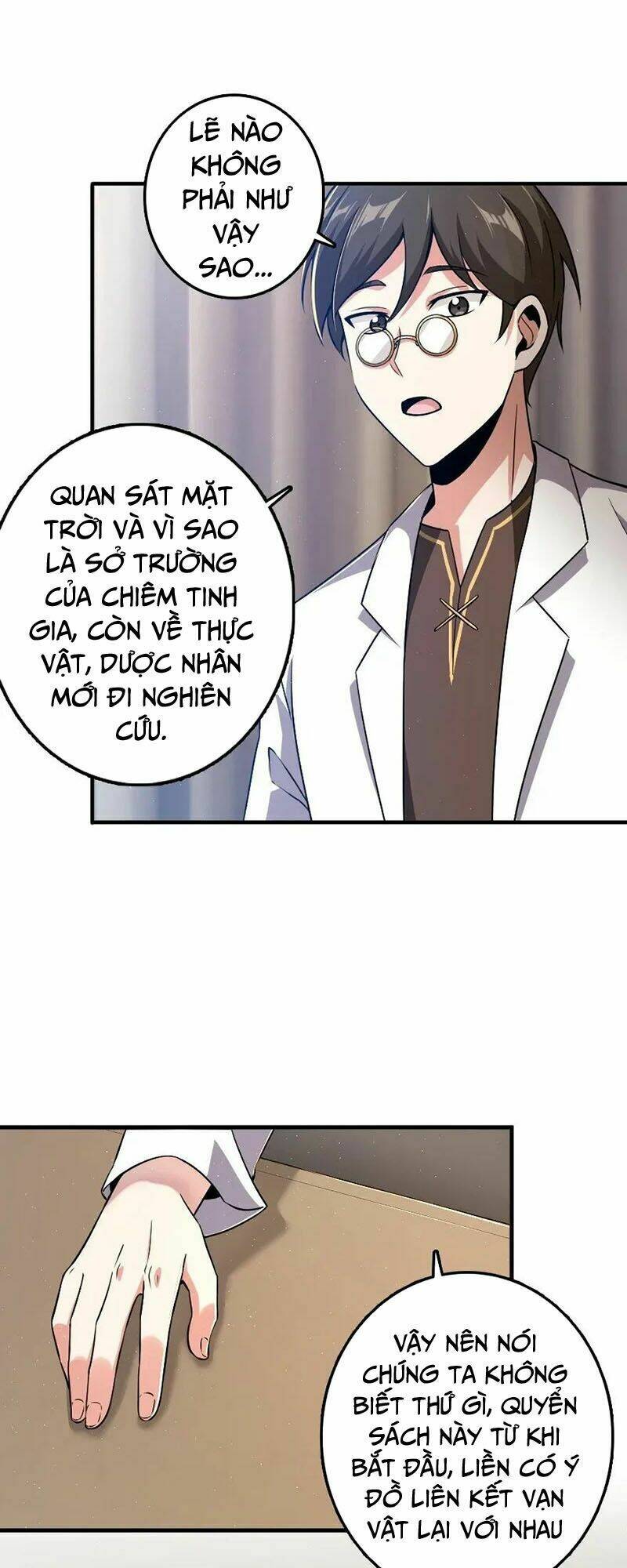 Thả Vu Nữ Đó Ra: Chapter 192