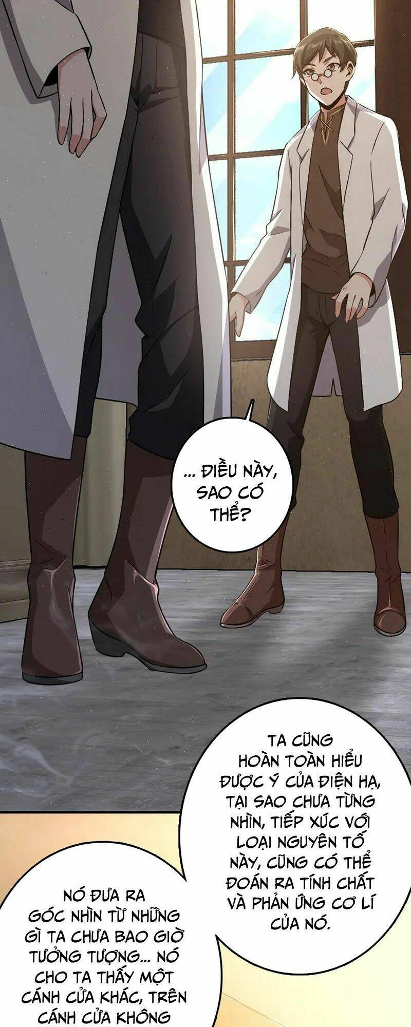 Thả Vu Nữ Đó Ra: Chapter 192