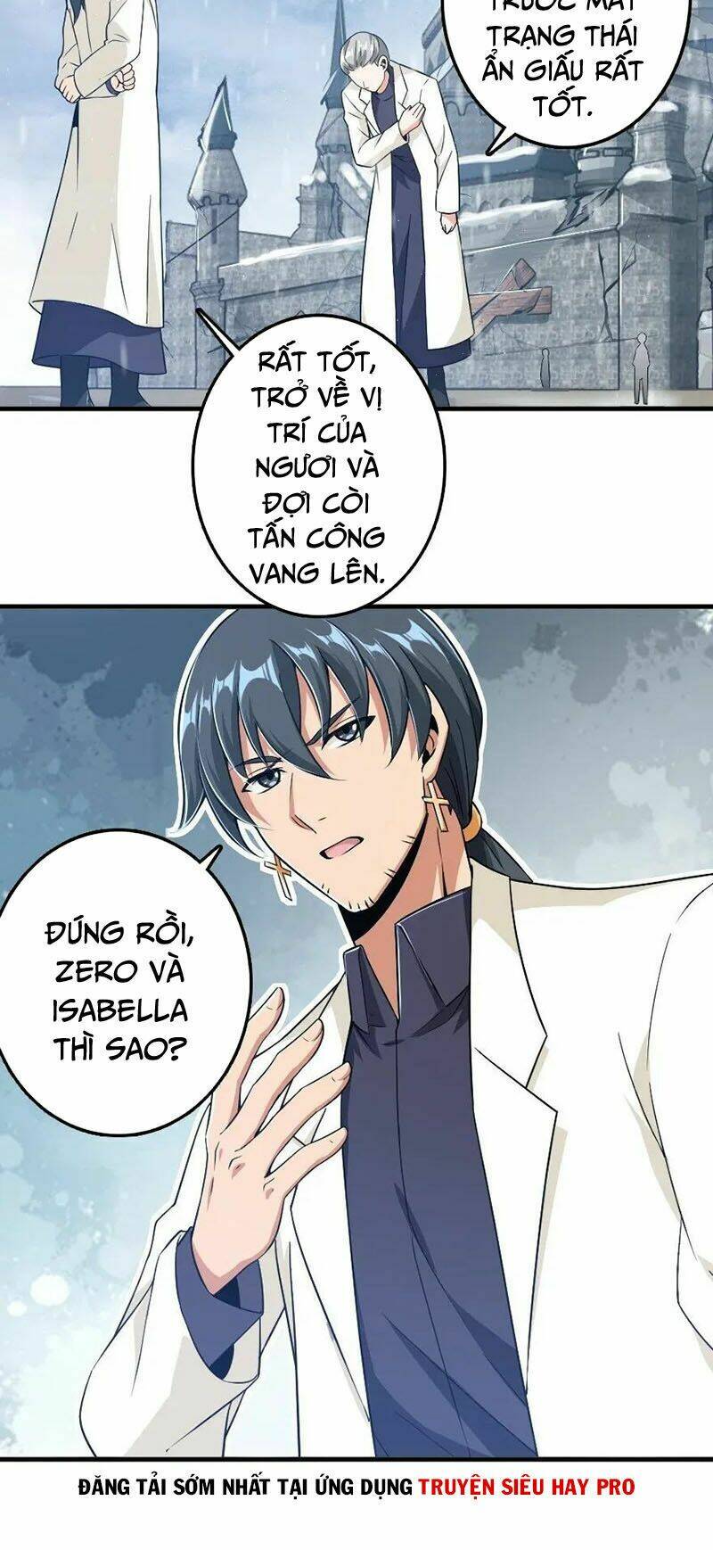Thả Vu Nữ Đó Ra: Chapter 192