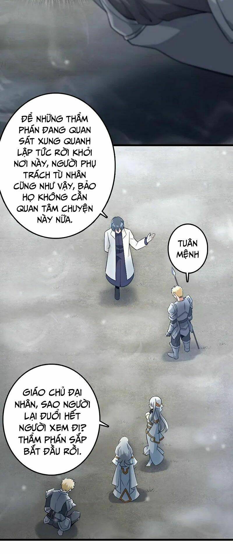 Thả Vu Nữ Đó Ra: Chapter 192