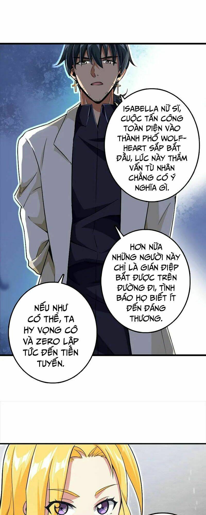 Thả Vu Nữ Đó Ra: Chapter 192