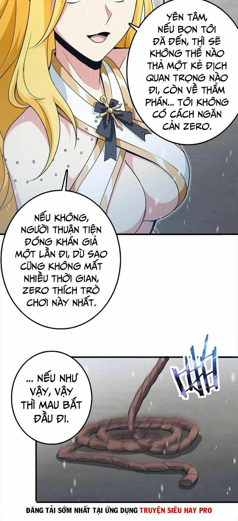 Thả Vu Nữ Đó Ra: Chapter 192