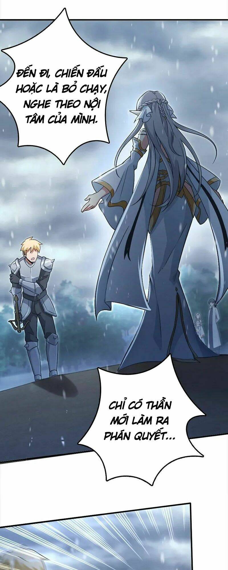 Thả Vu Nữ Đó Ra: Chapter 192