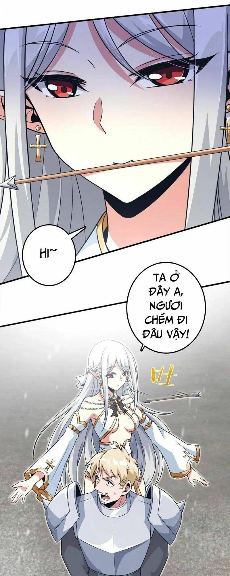 Thả Vu Nữ Đó Ra: Chapter 192