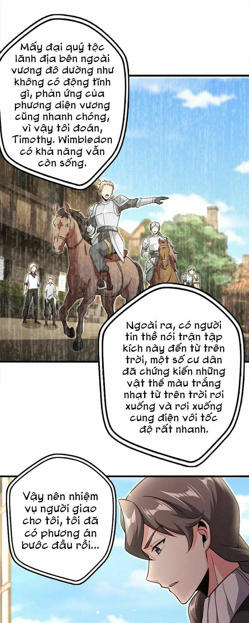 Thả Vu Nữ Đó Ra: Chapter 192