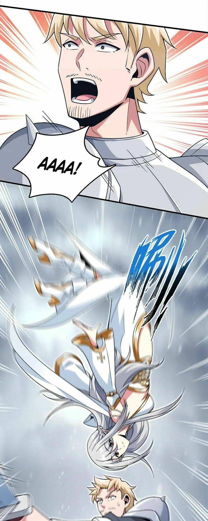 Thả Vu Nữ Đó Ra: Chapter 192