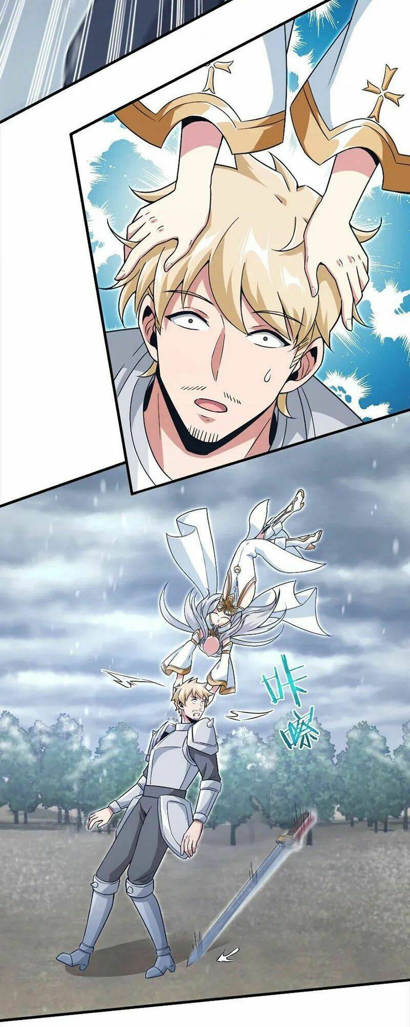 Thả Vu Nữ Đó Ra: Chapter 192