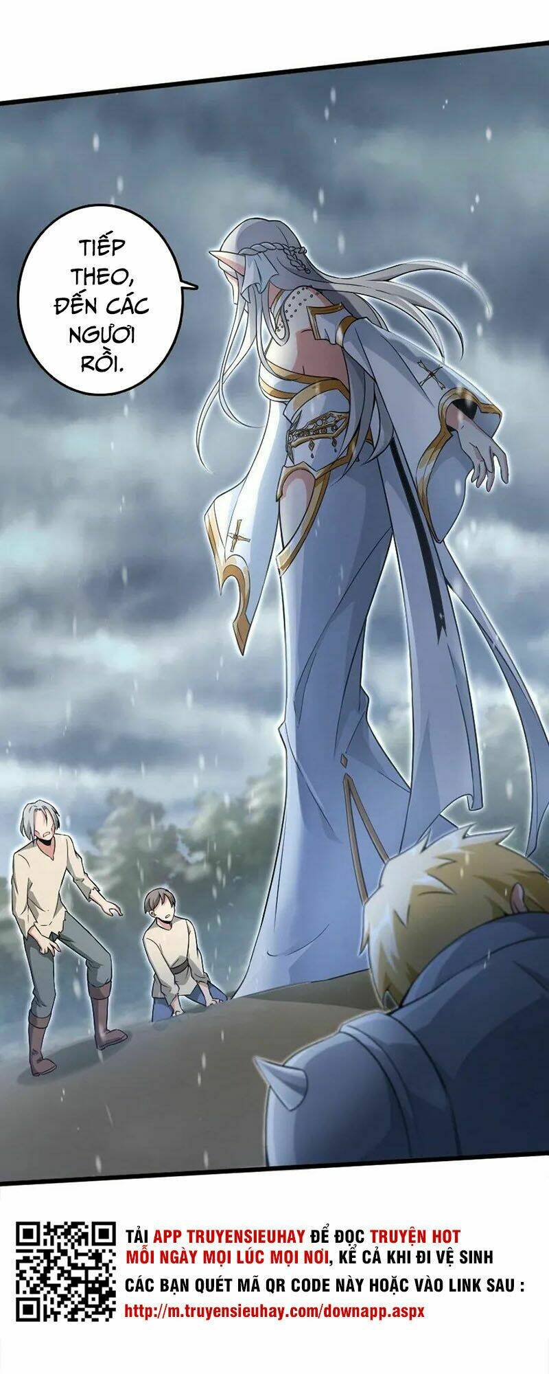 Thả Vu Nữ Đó Ra: Chapter 192