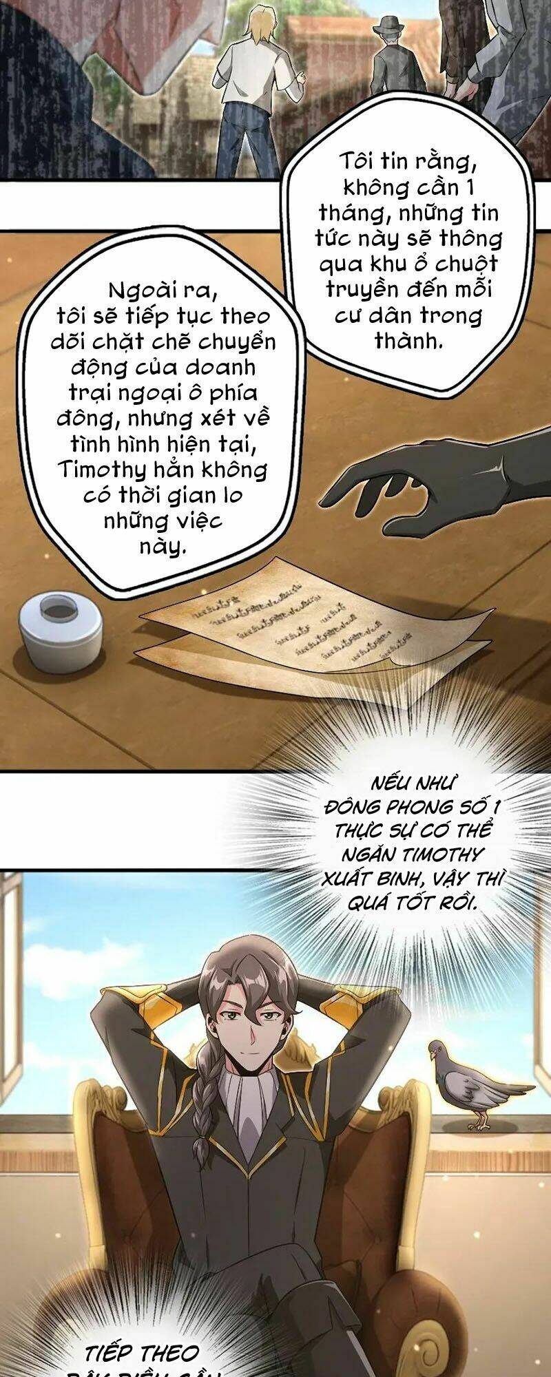 Thả Vu Nữ Đó Ra: Chapter 192