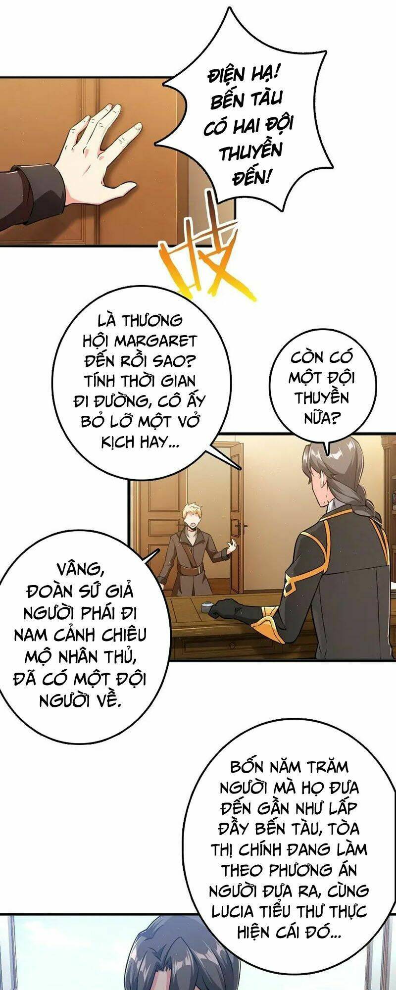 Thả Vu Nữ Đó Ra: Chapter 192