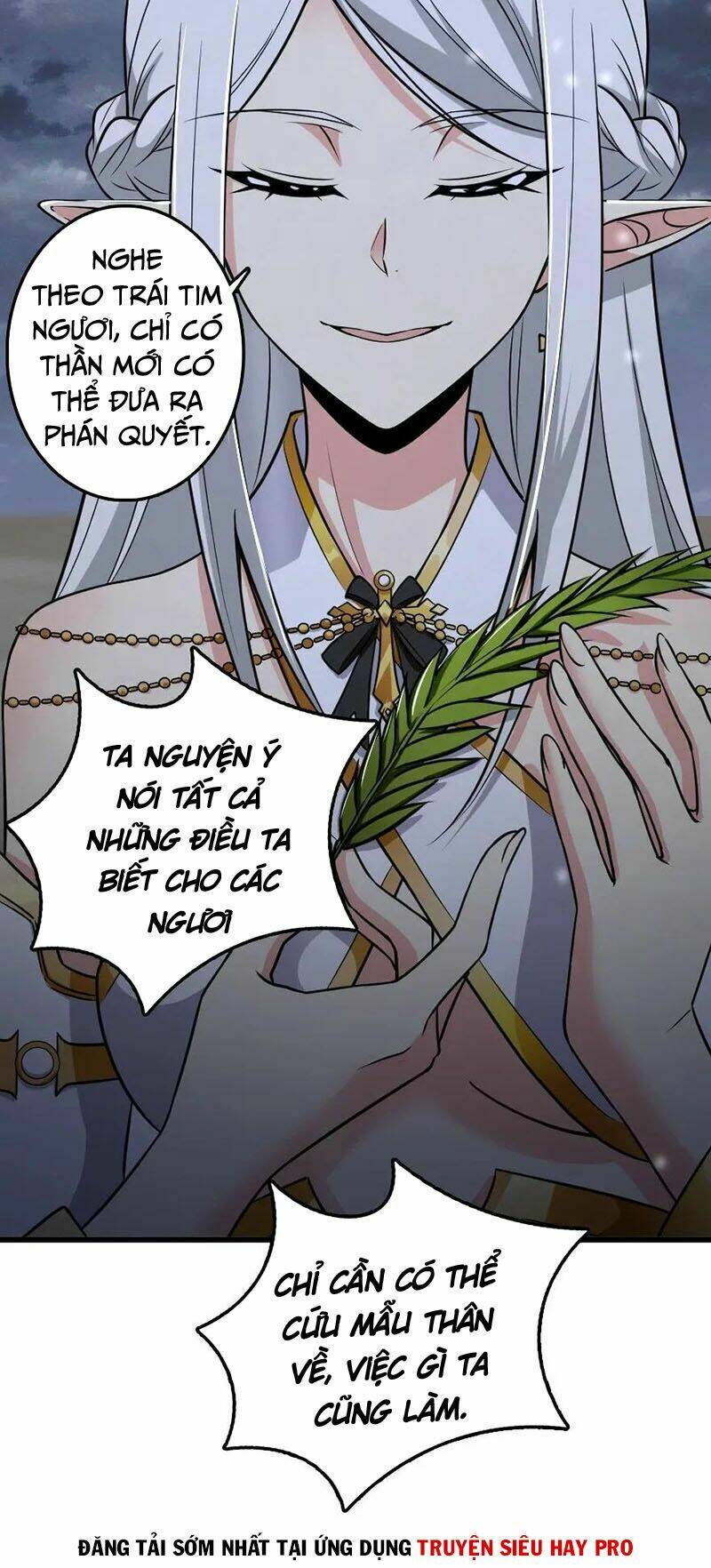 Thả Vu Nữ Đó Ra: Chapter 193
